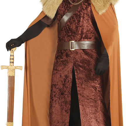 Disfraz de Líder Medieval Hombre
