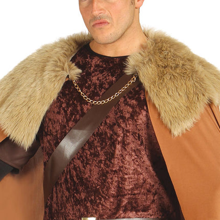 Disfraz de Líder Medieval Hombre