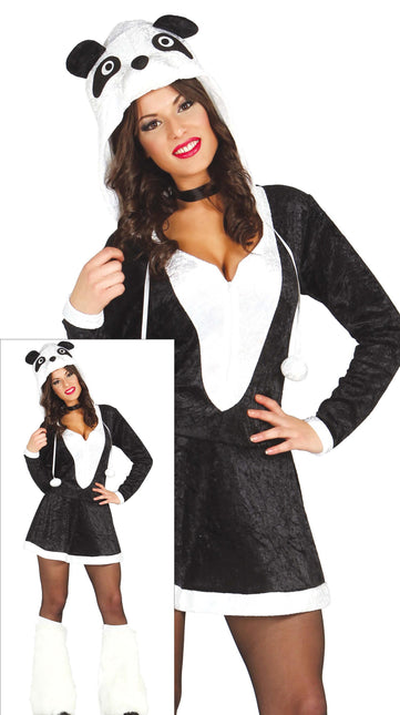 Vestido Panda