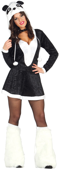 Vestido Panda