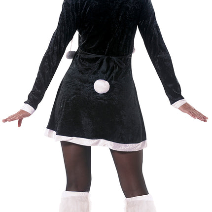 Vestido Panda