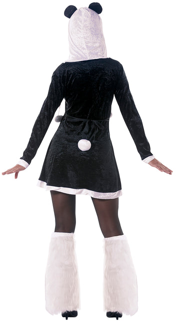Vestido Panda