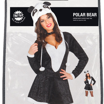 Vestido Panda