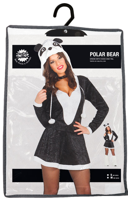 Vestido Panda