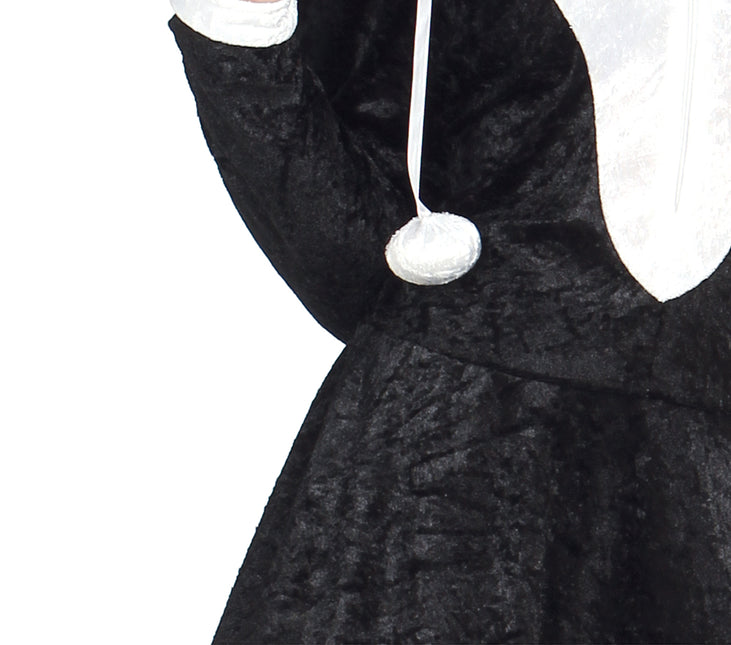 Vestido Panda