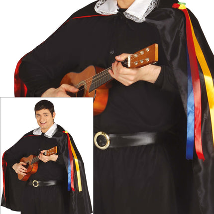 Disfraz de Cantante Español Hombre