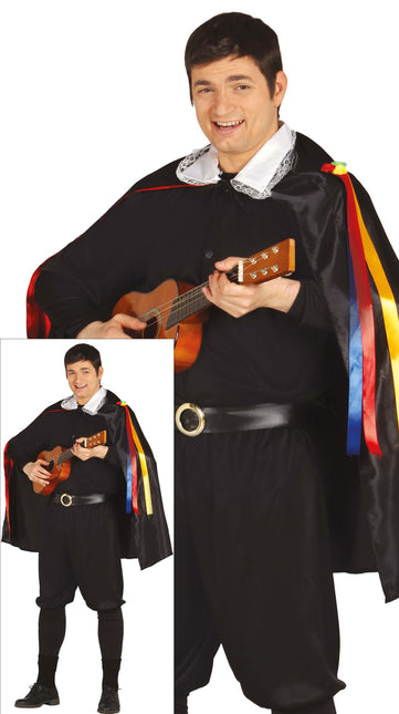 Disfraz de Cantante Español Hombre