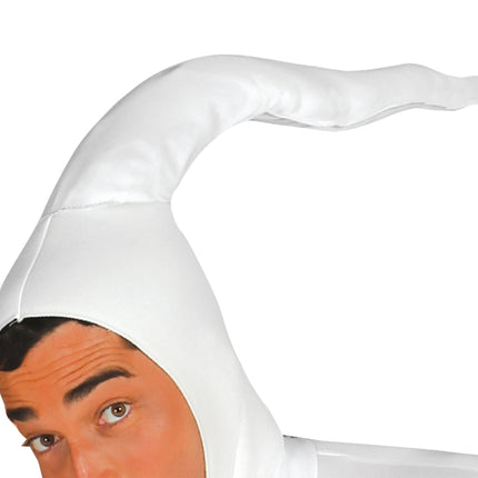 Disfraz de Espermatozoide
