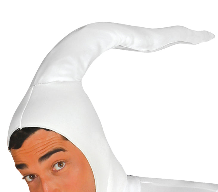 Disfraz de Espermatozoide