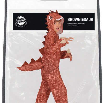 Traje de dinosaurio Niño