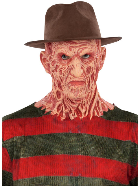 Sombrero de Freddy Krueger de Pesadilla en Elm Street