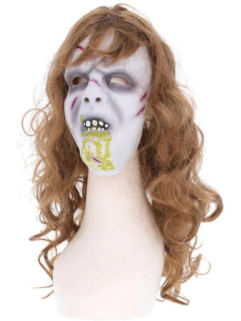 El Exorcista Máscara de Regan