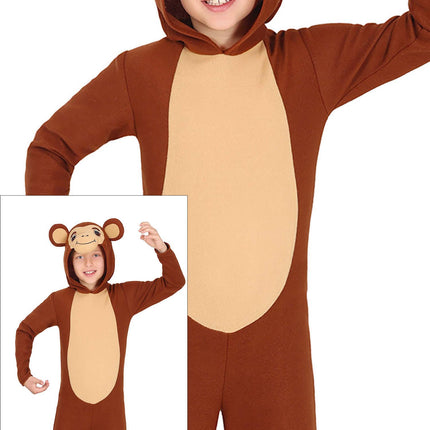 Mono Traje Niño