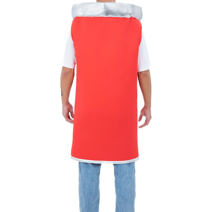 Lata Pringles® Disfraz original