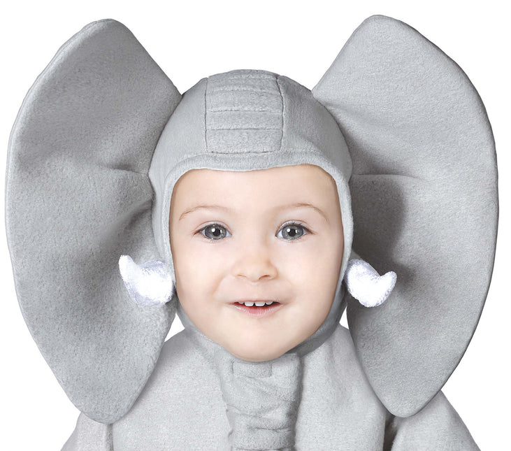 Disfraz de elefante para bebé