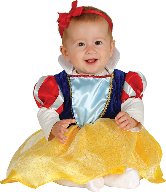 Disfraz Princesas Bebé