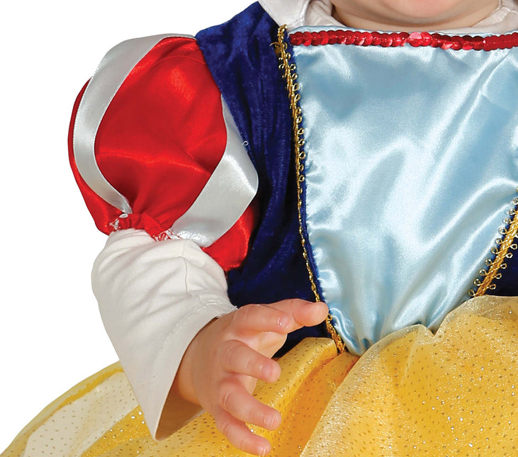 Disfraz Princesas Bebé