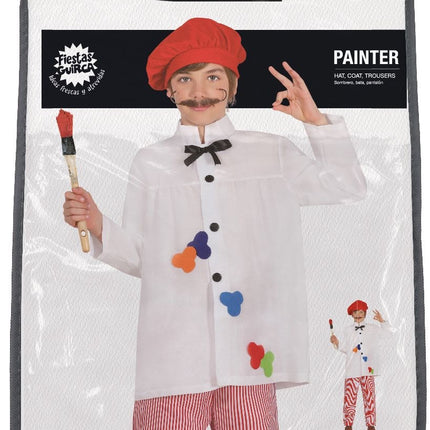 Disfraz de Pintor Niños