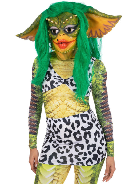 Máscara de látex Gremlins Greta Deluxe