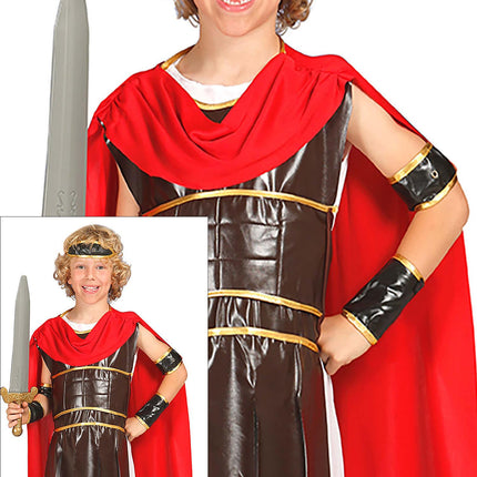 Traje Romano Niño