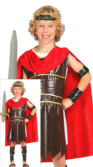 Traje Romano Niño
