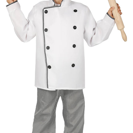 Disfraz de Cocinero Niño