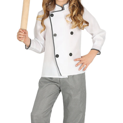 Disfraz de Cocinero Niño