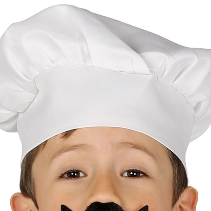 Disfraz de Cocinero Niño