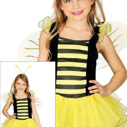 Vestido Abeja Niño