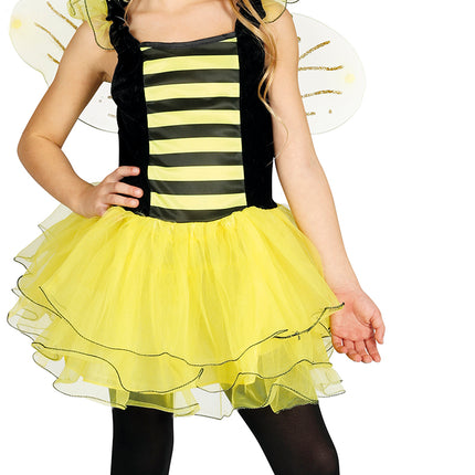 Vestido Abeja Niño