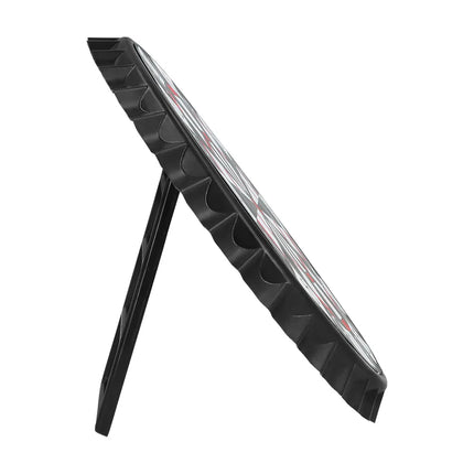 Juego de beber «Drink & Dart» (diana de 25 cm, 6 tapones de cerveza)