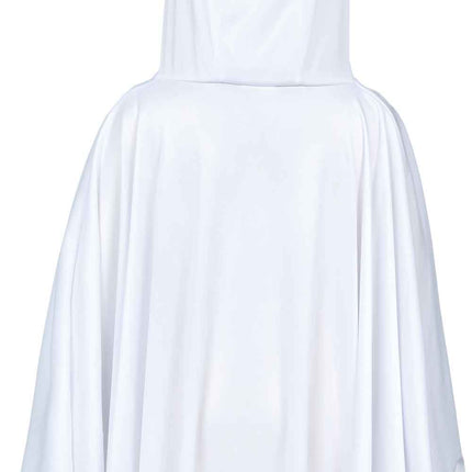 Poncho de Halloween para niño: fantasma