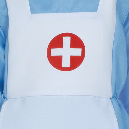 Vestido de enfermera para bebé