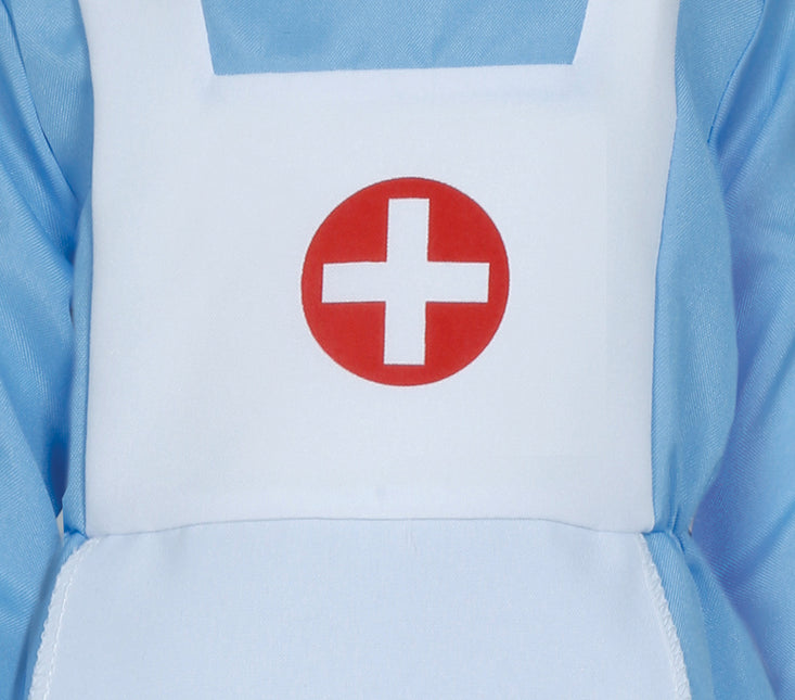 Vestido de enfermera para bebé