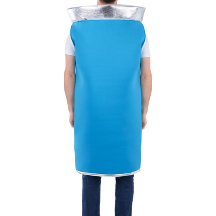 Lata Pringles® Sal & Vinagre Disfraz