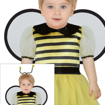 Disfraz de Abeja para Niña