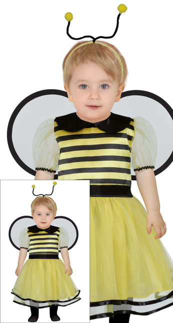 Disfraz de Abeja para Niña