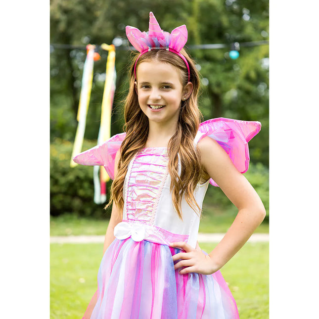 Traje Unicornio Niña de Color