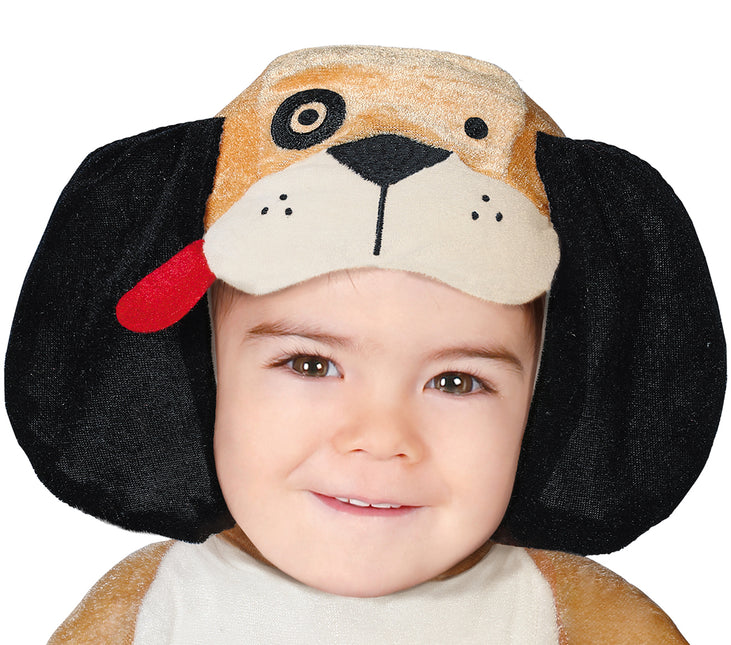 Disfraz de cachorro para bebé