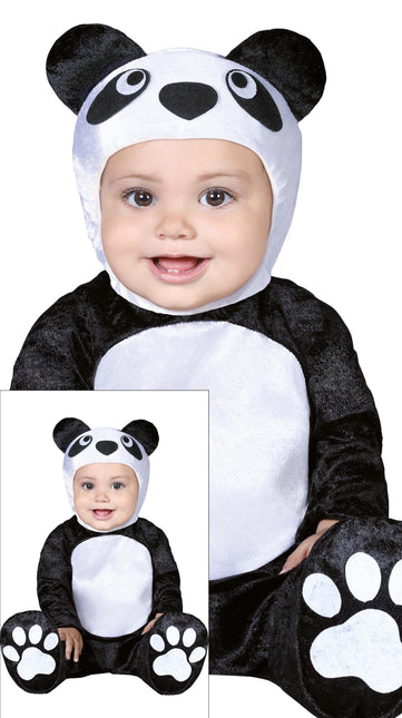 Disfraz de Panda Bebé