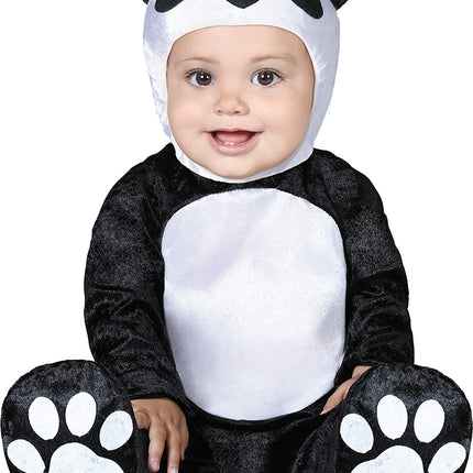 Disfraz de Panda Bebé