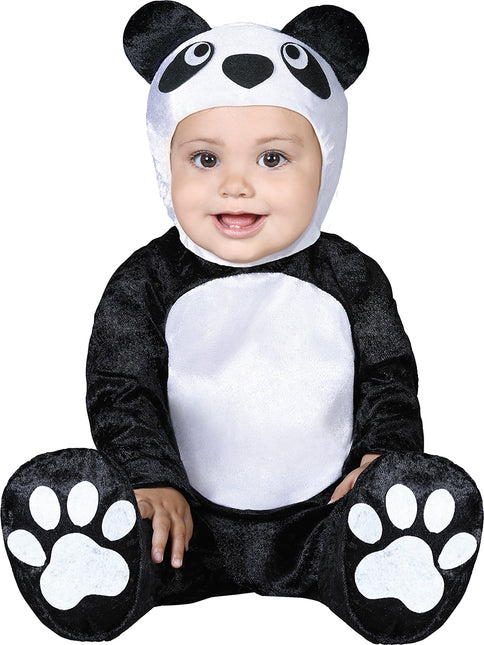 Disfraz de Panda Bebé