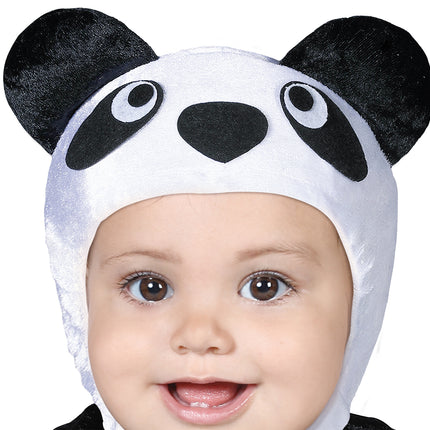 Disfraz de Panda Bebé