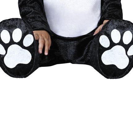 Disfraz de Panda Bebé