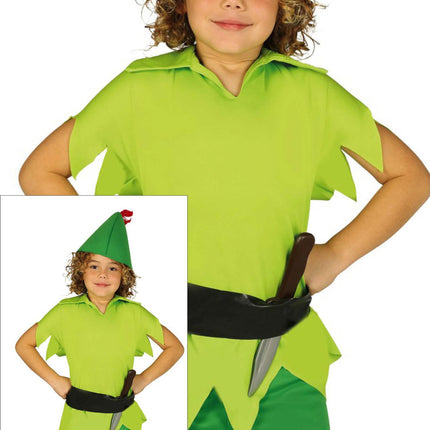 Disfraz de Sagitario Niño