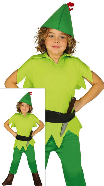 Disfraz de Sagitario Niño