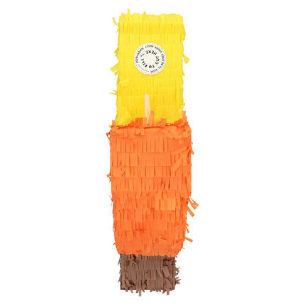 Piñata de gallo (45 x 10 x 33 cm)