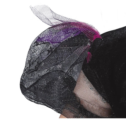 Bruja rosa Disfraz de Halloween Bebé