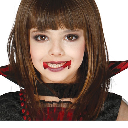 Disfraz de Vampiro Halloween Niño