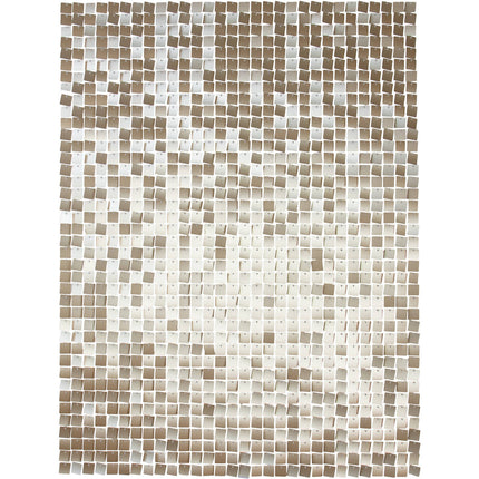 Panel Brillo Oro Mate 30x30cm /12